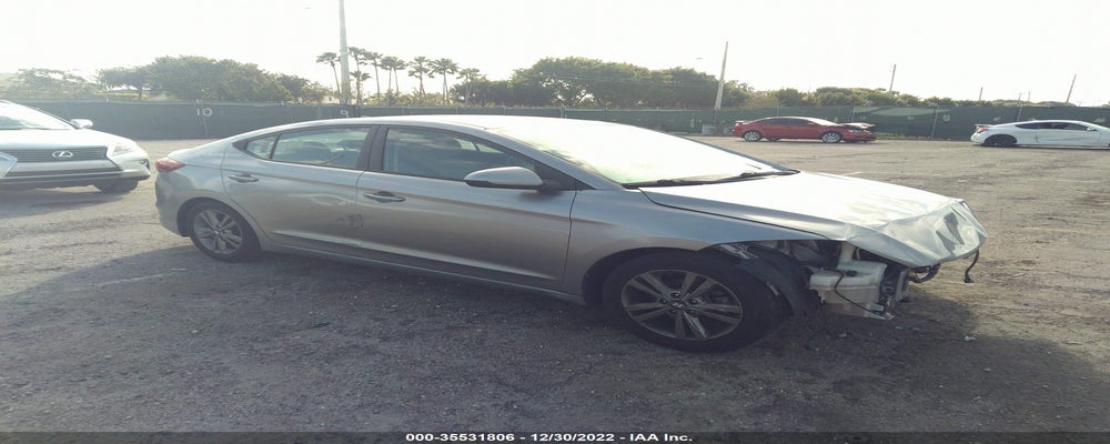 5NPD84LF1HH065343 2017 HYUNDAI ELANTRA photo no. 19