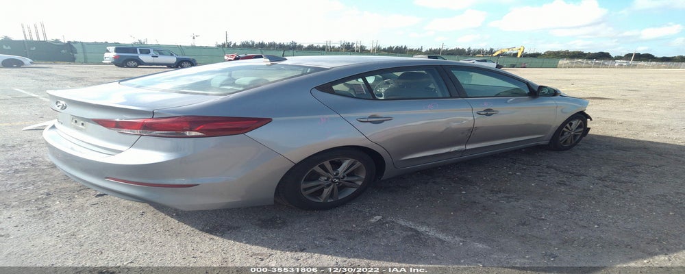 5NPD84LF1HH065343 2017 HYUNDAI ELANTRA photo no. 4