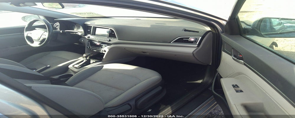 5NPD84LF1HH065343 2017 HYUNDAI ELANTRA photo no. 5