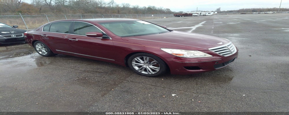 KMHGC4DF5BU123876 2011 HYUNDAI GENESIS photo no. 17