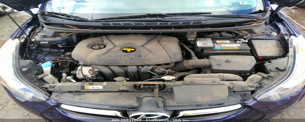 5NPDH4AE9DH406010 2013 HYUNDAI ELANTRA photo no. 10