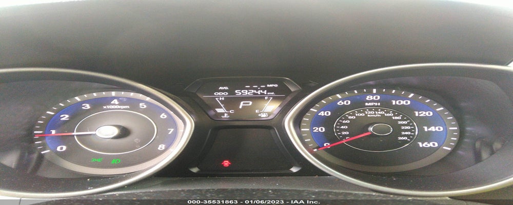 5NPDH4AE9DH406010 2013 HYUNDAI ELANTRA photo no. 7