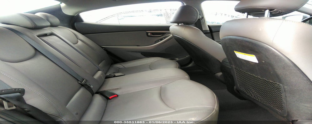 5NPDH4AE9DH406010 2013 HYUNDAI ELANTRA photo no. 8