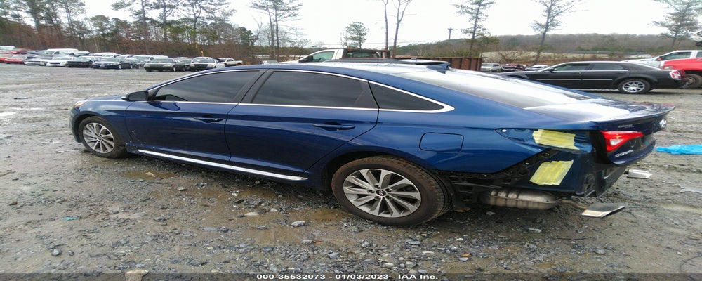 5NPE34AF1FH189115 2015 HYUNDAI SONATA photo no. 3