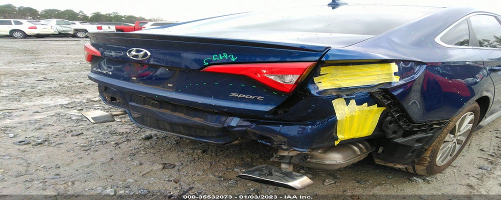 5NPE34AF1FH189115 2015 HYUNDAI SONATA photo no. 6