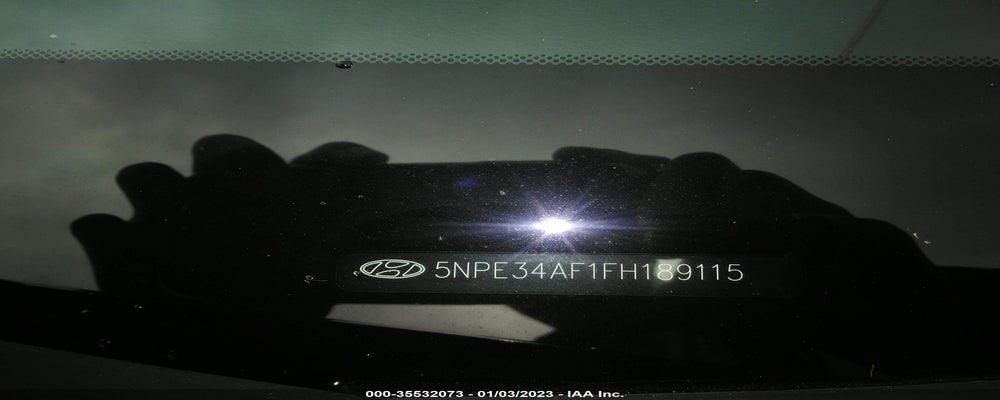 5NPE34AF1FH189115 2015 HYUNDAI SONATA photo no. 9