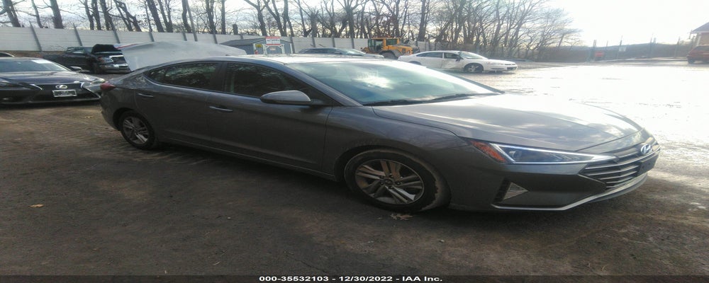 5NPD84LF8KH420208 2019 HYUNDAI ELANTRA photo no. 7