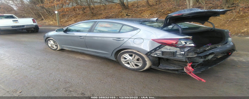5NPD84LF8KH420208 2019 HYUNDAI ELANTRA photo no. 3