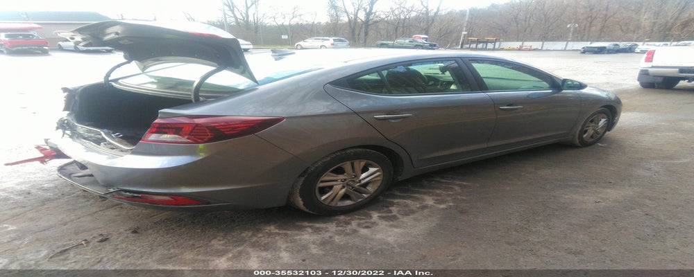 5NPD84LF8KH420208 2019 HYUNDAI ELANTRA photo no. 4