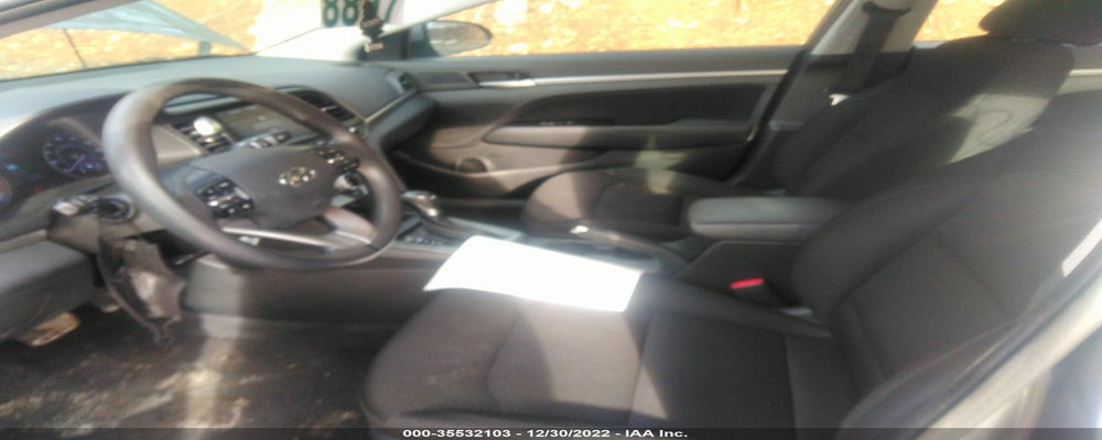 5NPD84LF8KH420208 2019 HYUNDAI ELANTRA photo no. 5