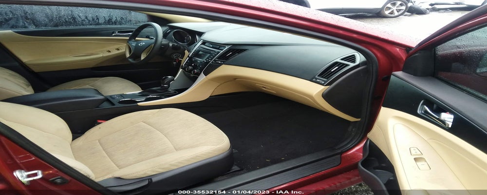 5NPEB4AC5EH940806 2014 HYUNDAI SONATA photo no. 5