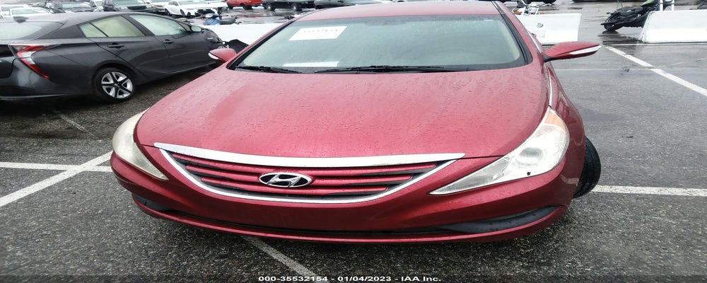 5NPEB4AC5EH940806 2014 HYUNDAI SONATA photo no. 6