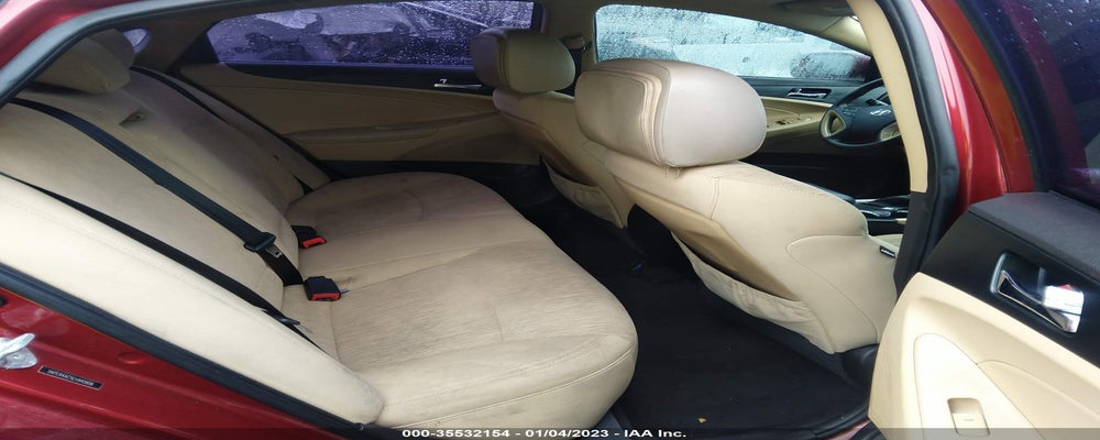 5NPEB4AC5EH940806 2014 HYUNDAI SONATA photo no. 8