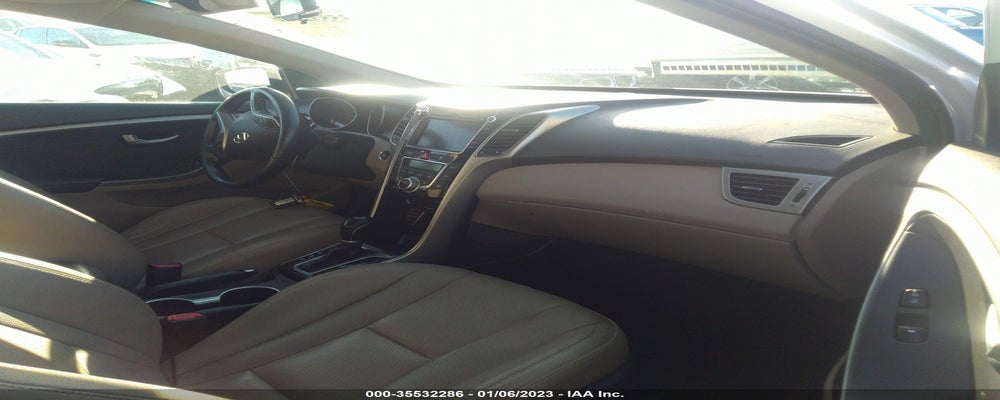 KMHD35LEXDU058222 2013 HYUNDAI ELANTRA GT photo no. 5