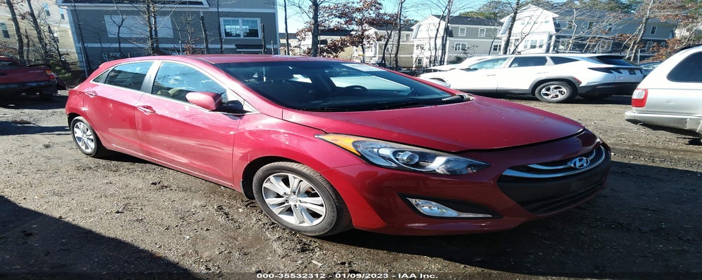 KMHD35LH7EU229522 2014 HYUNDAI ELANTRA GT photo no. 17