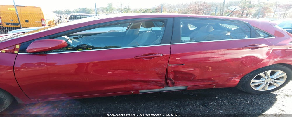 KMHD35LH7EU229522 2014 HYUNDAI ELANTRA GT photo no. 6