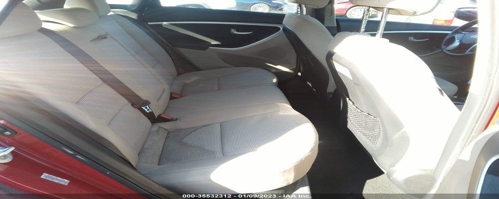 KMHD35LH7EU229522 2014 HYUNDAI ELANTRA GT photo no. 8