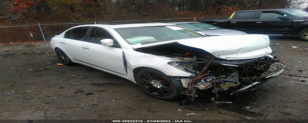 KMHGC4DF4BU123805 2011 HYUNDAI GENESIS photo no. 4