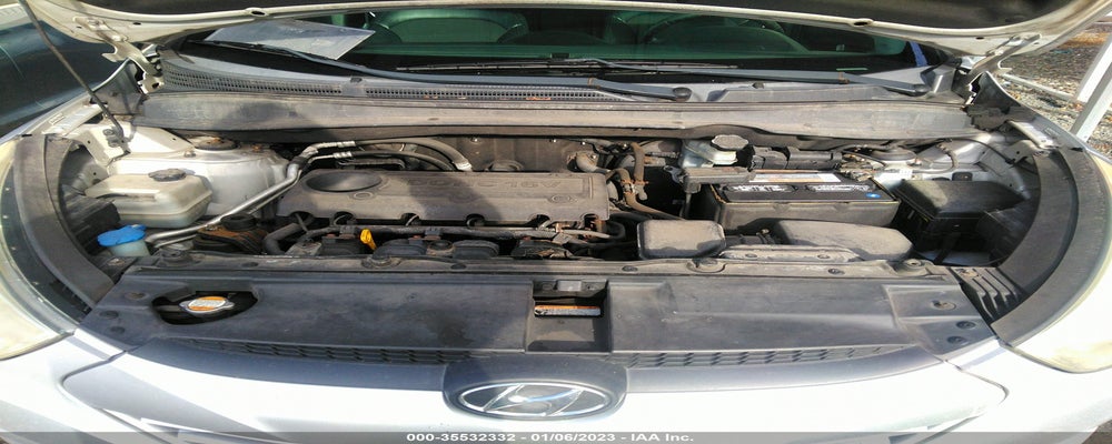 KM8JUCAC6AU109913 2010 HYUNDAI TUCSON photo no. 10