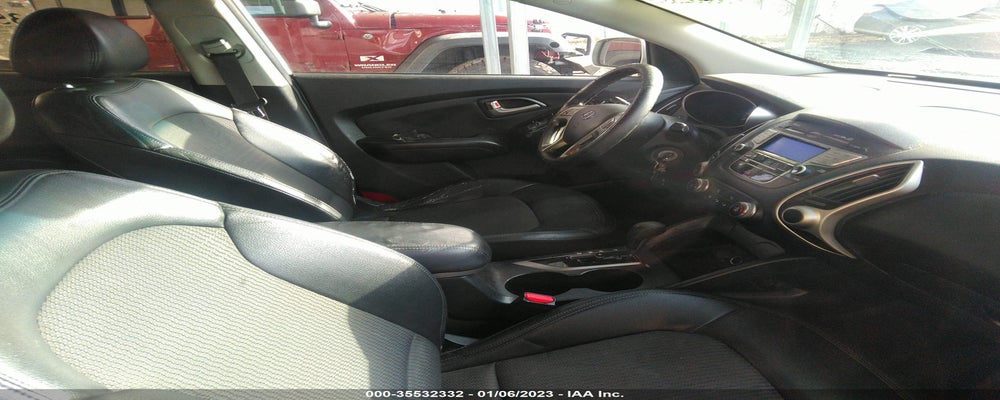 KM8JUCAC6AU109913 2010 HYUNDAI TUCSON photo no. 5