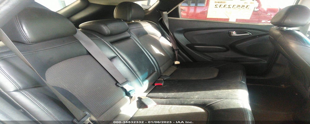 KM8JUCAC6AU109913 2010 HYUNDAI TUCSON photo no. 8