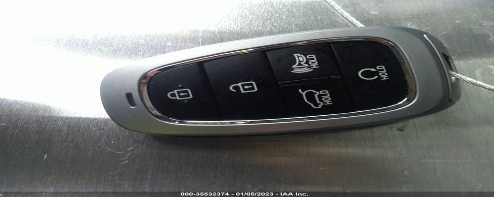 KM8S3DA10MU005031 2021 HYUNDAI SANTA FE HYBRID photo no. 11