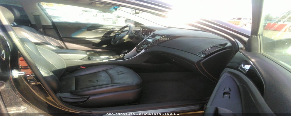 5NPEC4AC0BH256268 2011 HYUNDAI SONATA photo no. 5