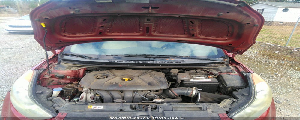 5NPDH4AE3DH270943 2013 HYUNDAI ELANTRA photo no. 10