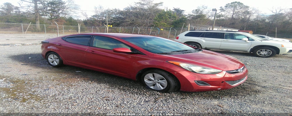 5NPDH4AE3DH270943 2013 HYUNDAI ELANTRA photo no. 22