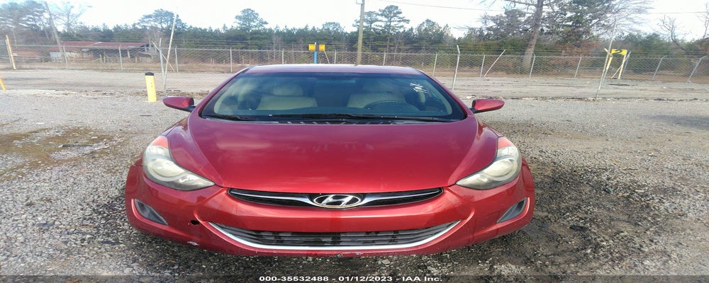 5NPDH4AE3DH270943 2013 HYUNDAI ELANTRA photo no. 6