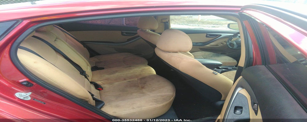 5NPDH4AE3DH270943 2013 HYUNDAI ELANTRA photo no. 8