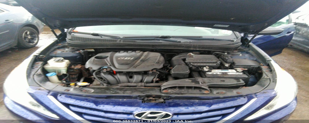 5NPEB4AC0CH401667 2012 HYUNDAI SONATA photo no. 10