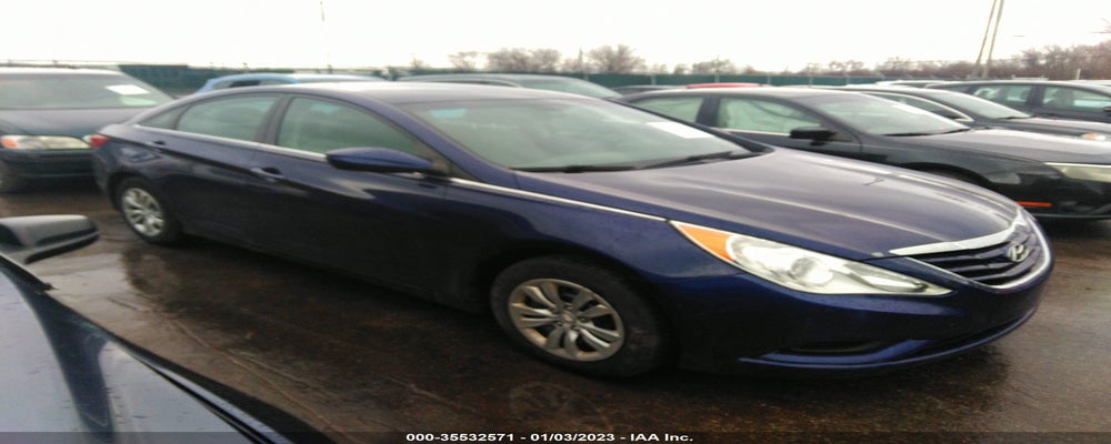 5NPEB4AC0CH401667 2012 HYUNDAI SONATA photo no. 11