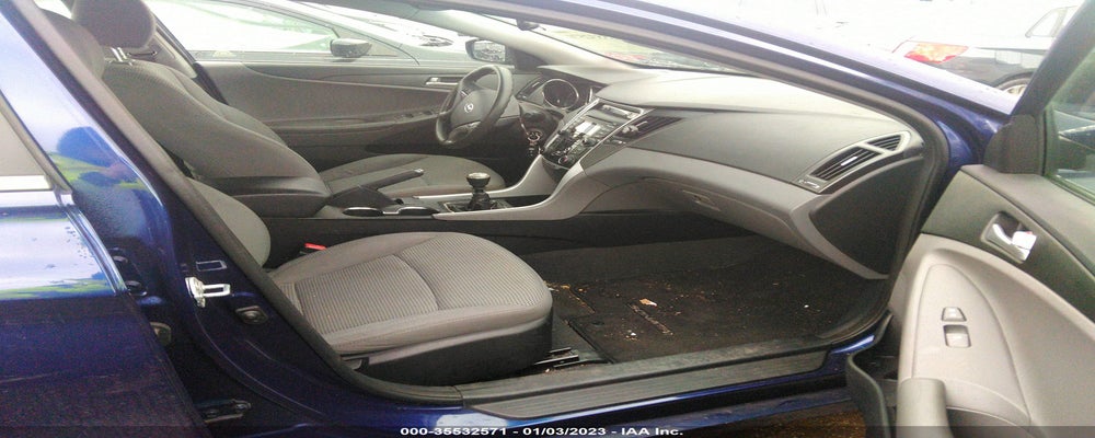 5NPEB4AC0CH401667 2012 HYUNDAI SONATA photo no. 5