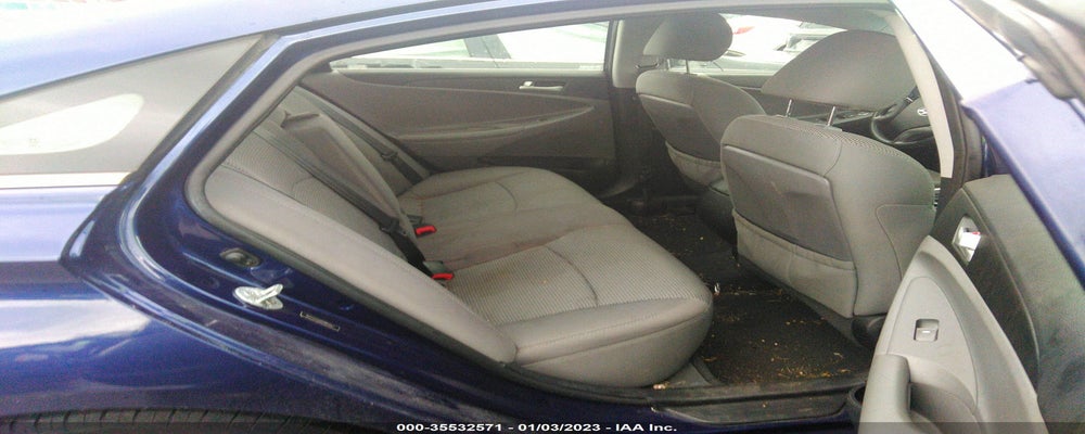 5NPEB4AC0CH401667 2012 HYUNDAI SONATA photo no. 8