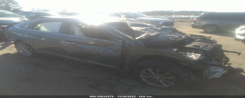 5NPE24AF8KH790230 2019 HYUNDAI SONATA photo no. 23