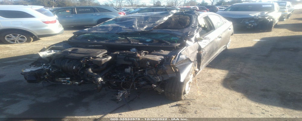 5NPE24AF8KH790230 2019 HYUNDAI SONATA photo no. 6