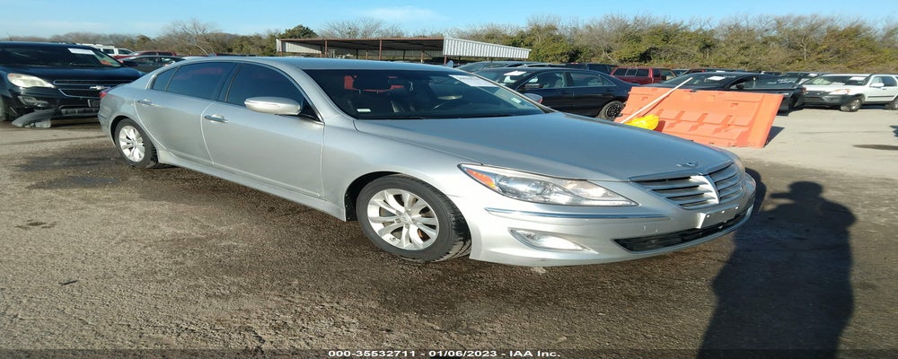 KMHGC4DD0DU243263 2013 HYUNDAI GENESIS photo no. 17