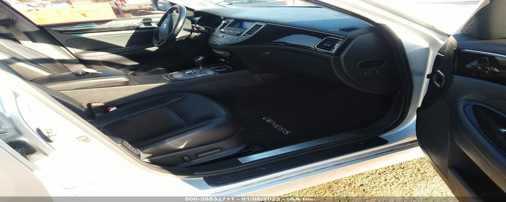 KMHGC4DD0DU243263 2013 HYUNDAI GENESIS photo no. 5