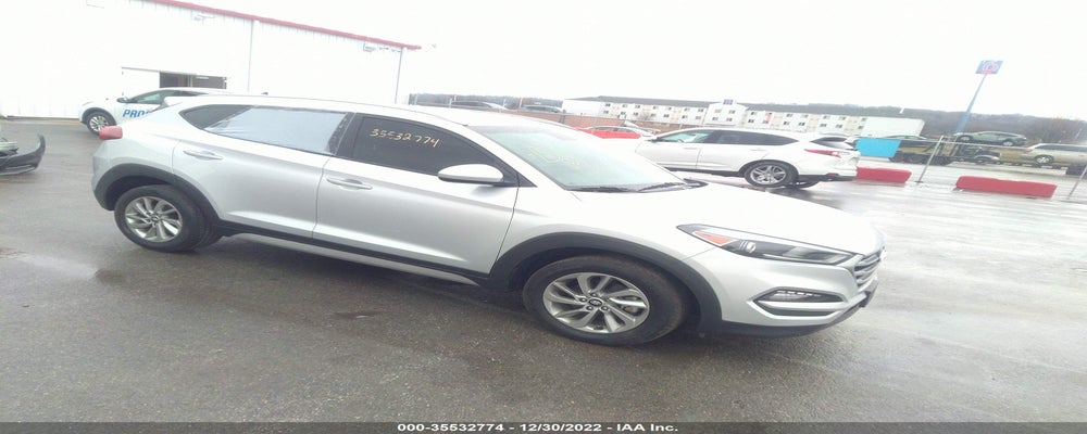 KM8J33A49JU693235 2018 HYUNDAI TUCSON photo no. 13