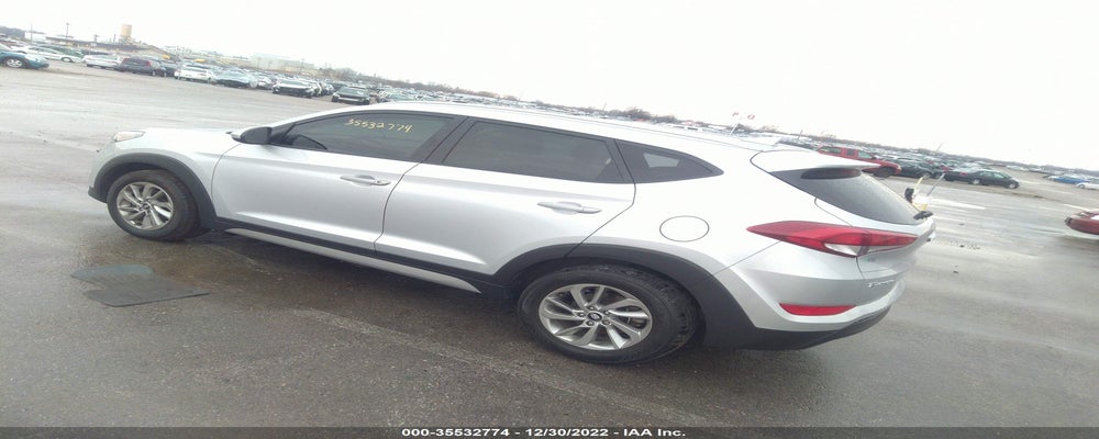 KM8J33A49JU693235 2018 HYUNDAI TUCSON photo no. 3