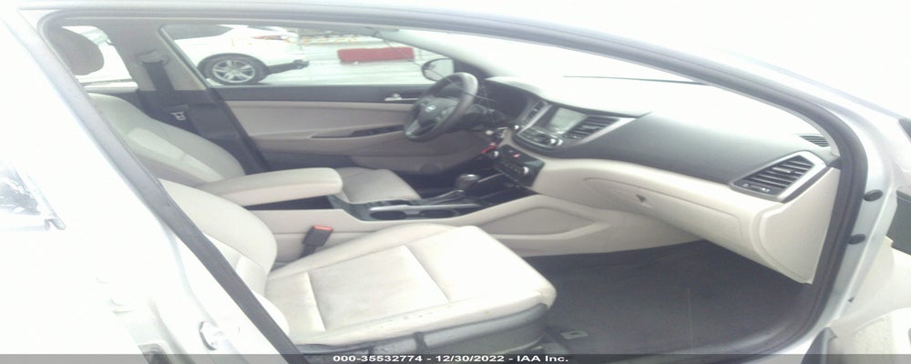 KM8J33A49JU693235 2018 HYUNDAI TUCSON photo no. 5