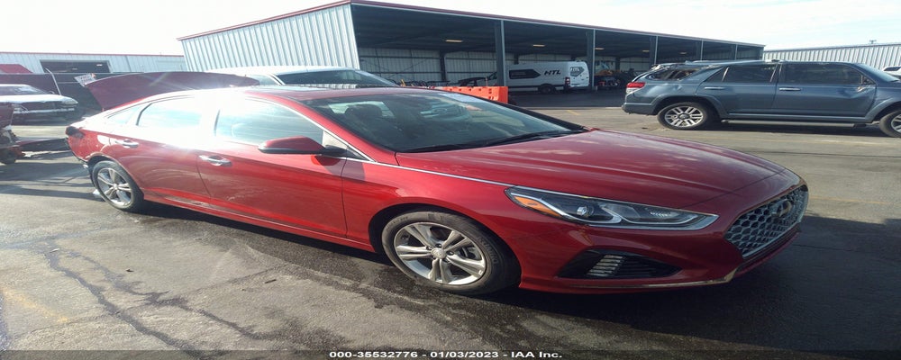 5NPE34AF3KH819954 2019 HYUNDAI SONATA photo no. 13