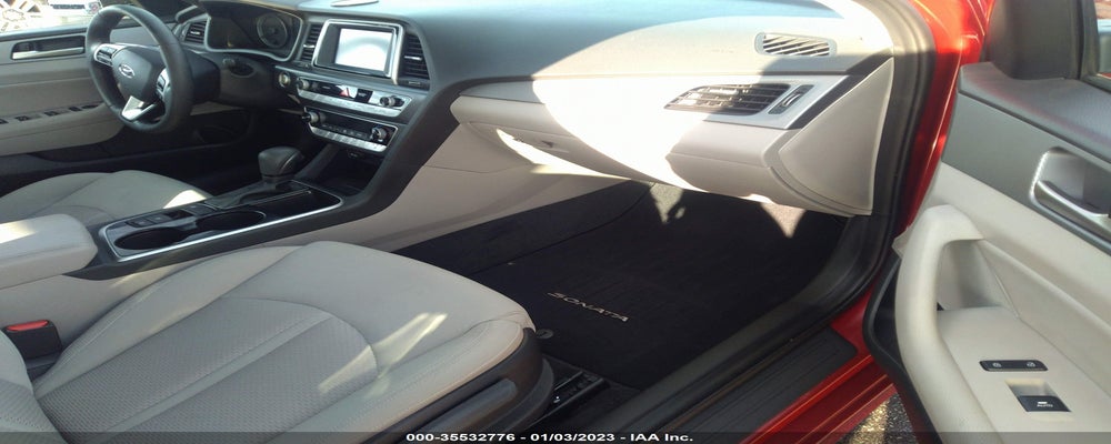 5NPE34AF3KH819954 2019 HYUNDAI SONATA photo no. 5