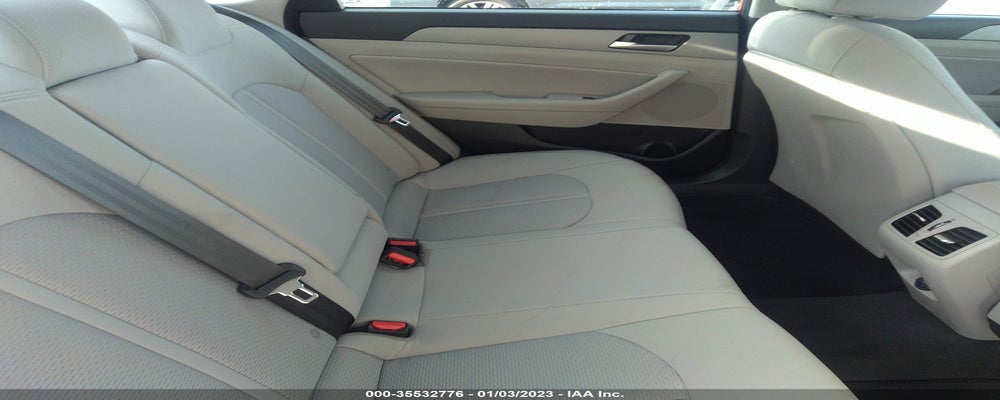 5NPE34AF3KH819954 2019 HYUNDAI SONATA photo no. 8