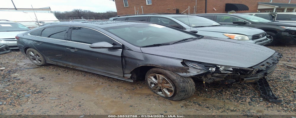 5NPE34AF4JH713690 2018 HYUNDAI SONATA photo no. 11