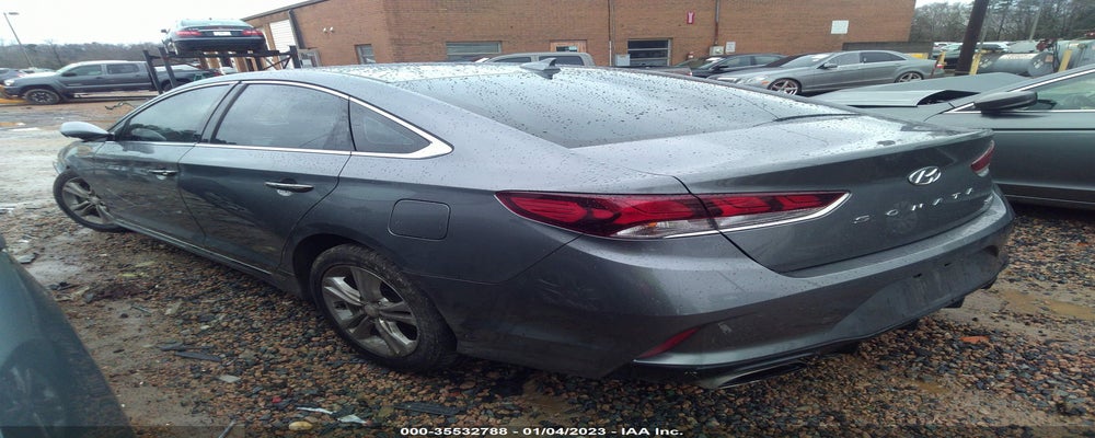 5NPE34AF4JH713690 2018 HYUNDAI SONATA photo no. 3