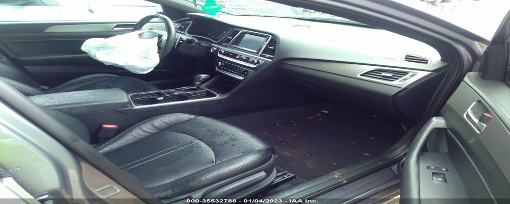 5NPE34AF4JH713690 2018 HYUNDAI SONATA photo no. 5