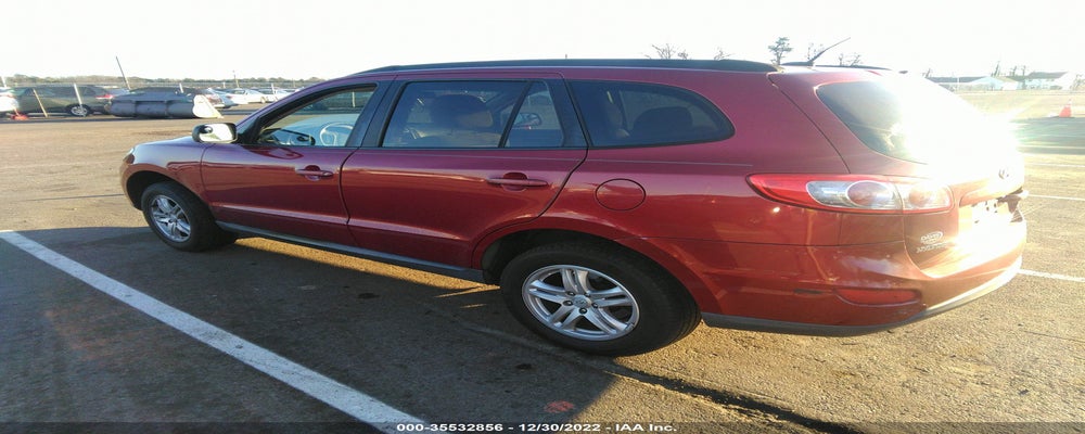 5NMSG3AB2AH384967 2010 HYUNDAI SANTA FE photo no. 3