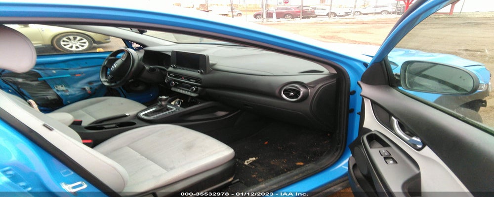 KM8K3CAB1NU858137 2022 HYUNDAI KONA photo no. 5